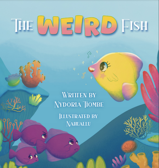 The Weird Fish